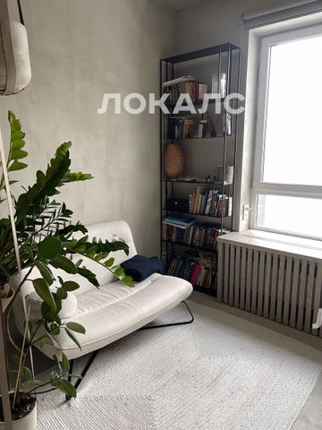 Сдаю 1к квартиру на г Москва, ул Олонецкая, д 4, метро Ботанический сад, г. Москва