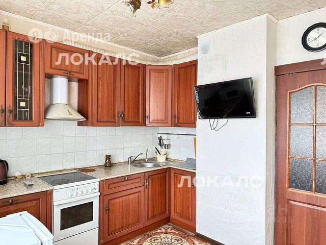 Сдается 1-комнатная квартира на Варшавское шоссе, 144К2, метро Южная, г. Москва