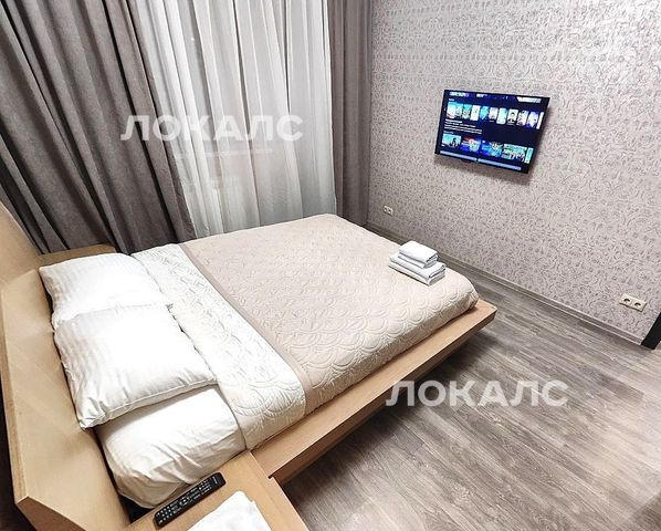 Аренда однокомнатной квартиры на г Москва, ул Новочерёмушкинская, д 49, метро Новые Черёмушки, г. Москва