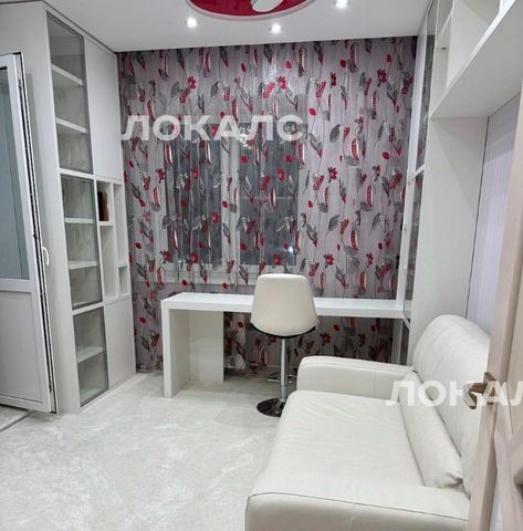 Аренда 4х-комнатной квартиры на Большая Серпуховская улица, 40С2, метро Добрынинская, г. Москва