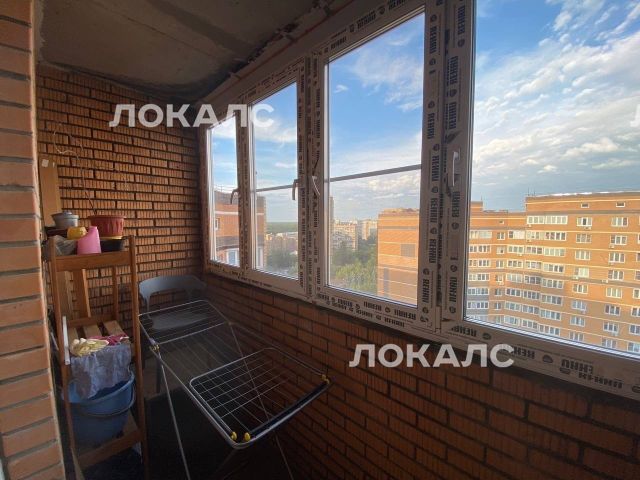 Снять 1-комнатную квартиру на Московская обл, г Балашиха, мкр Ольгино, ул Главная, д 3, метро Новокосино, г. Москва