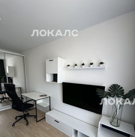 Сдаю 2х-комнатную квартиру на 1к2, метро Мякинино, г. Москва