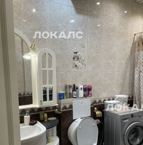 Сдаю трехкомнатную квартиру на Кутузовский проспект, 45, метро Фили, г. Москва