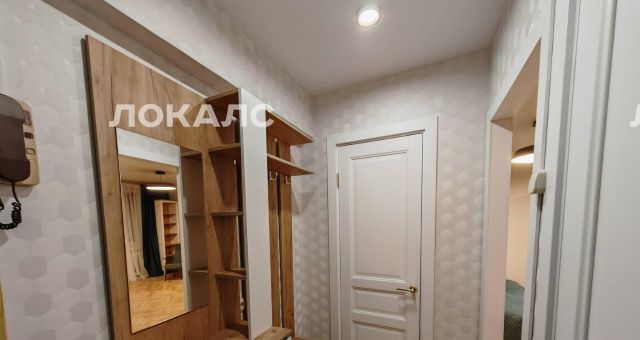 Сдается 1-комнатная квартира на Знаменская улица, 53, метро Черкизовская, г. Москва