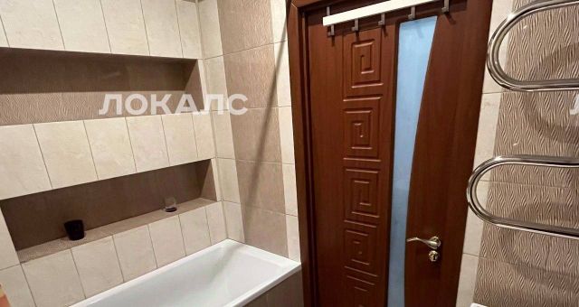 Снять 2к квартиру на Береговой проезд, 5к1, метро Шелепиха, г. Москва