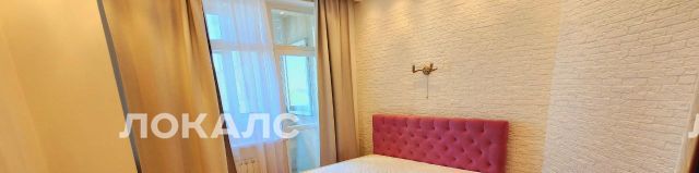 Сдам 3х-комнатную квартиру на Шмитовский проезд, 16С2, метро Шелепиха, г. Москва