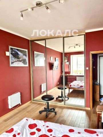 Сдается 1к квартира на Федеративный проспект, 24, метро Перово, г. Москва