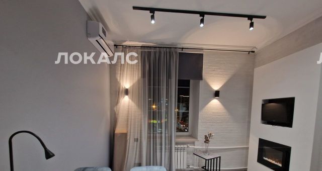 Аренда 1-к квартиры на Сельскохозяйственная улица, 17к1, метро Ботанический сад, г. Москва