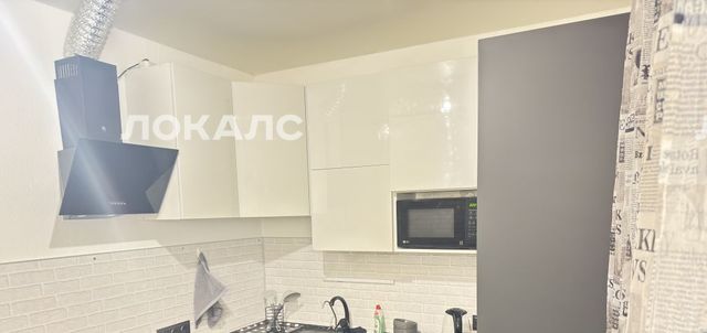 Сдам однокомнатную квартиру на Бескудниковский бульвар, 2К2, метро Селигерская, г. Москва