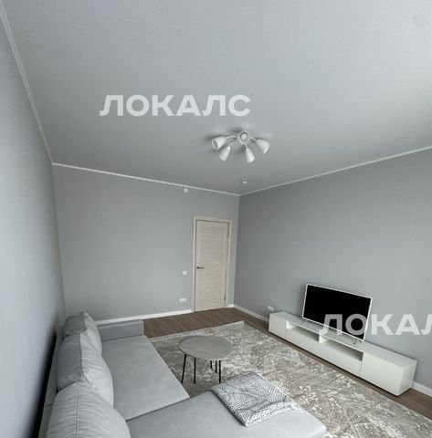 Сдается 3х-комнатная квартира на Дубининская улица, 69А, метро Серпуховская, г. Москва