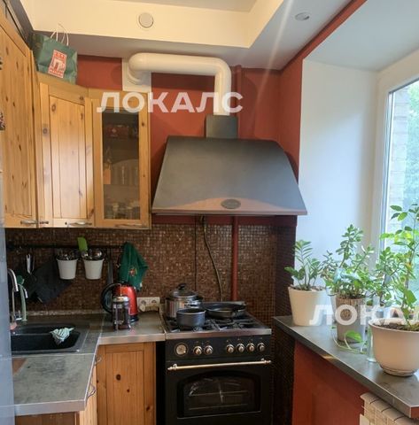 Снять 2-к квартиру на Красноармейская улица, 9, метро Петровский парк, г. Москва