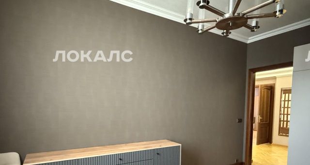 Сдам трехкомнатную квартиру на Краснохолмская набережная, 1/15, метро Павелецкая, г. Москва
