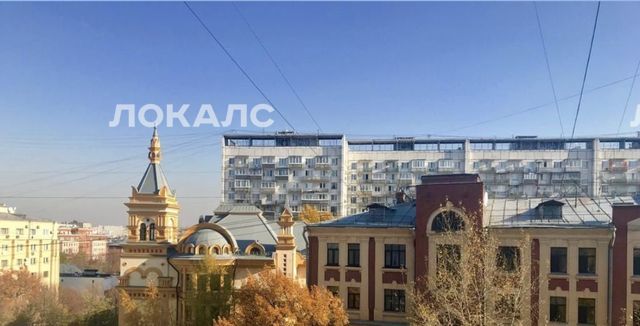 Сдается 4-к квартира на улица Малая Полянка, 8, г. Москва