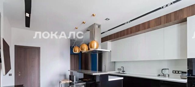 Аренда 3-к квартиры на Кронштадтский бульвар, 6к5, метро Коптево, г. Москва