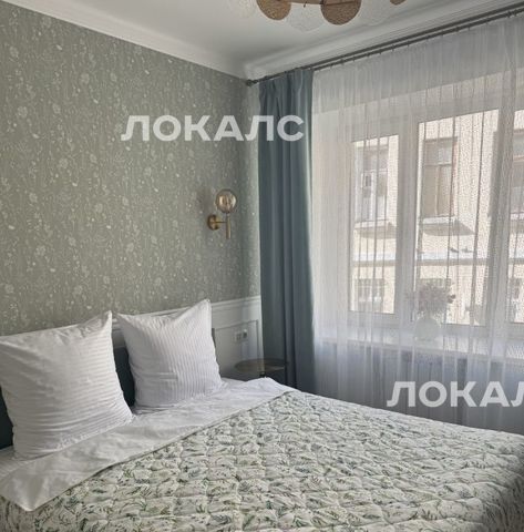 Сдам 3к квартиру на Малый Ивановский переулок, 11/6С2, метро Курская, г. Москва