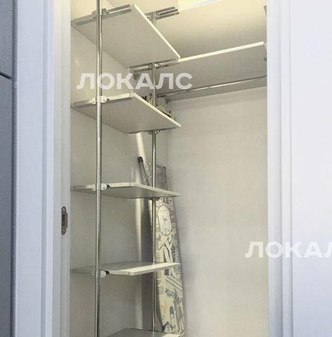 Снять 1-комнатную квартиру на Автозаводская улица, 23Бк2, г. Москва