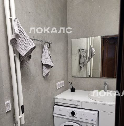 Аренда трехкомнатной квартиры на улица Римского-Корсакова, 12, метро Отрадное, г. Москва