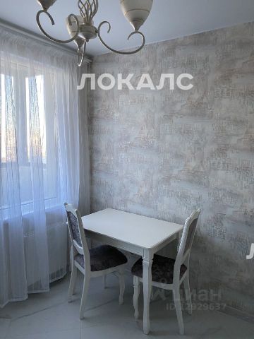 Аренда однокомнатной квартиры на Производственная улица, 10к2, метро Солнцево, г. Москва