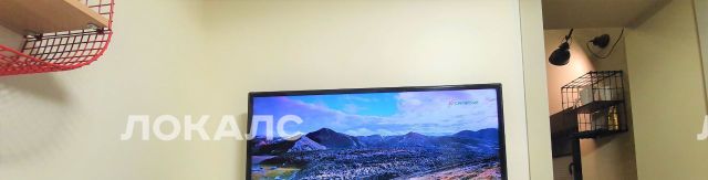 Сдам 1к квартиру на Хорошевское шоссе, 38С5, метро Беговая, г. Москва