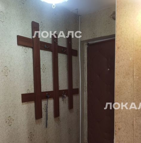 Сдается 1к квартира на Смольная улица, 21К3, метро Беломорская, г. Москва
