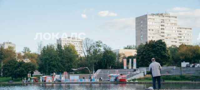 Аренда 1к квартиры на улица Введенского, 30К2, метро Беляево, г. Москва