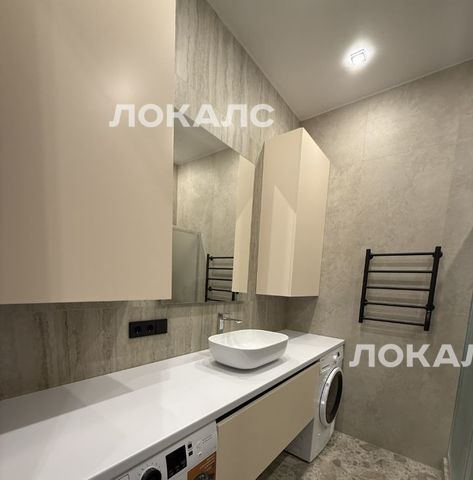 Сдаю двухкомнатную квартиру на Севастопольский проспект, 22А, метро Крымская, г. Москва