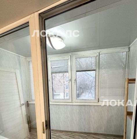 Снять 1-комнатную квартиру на Гродненская улица, 8, г. Москва