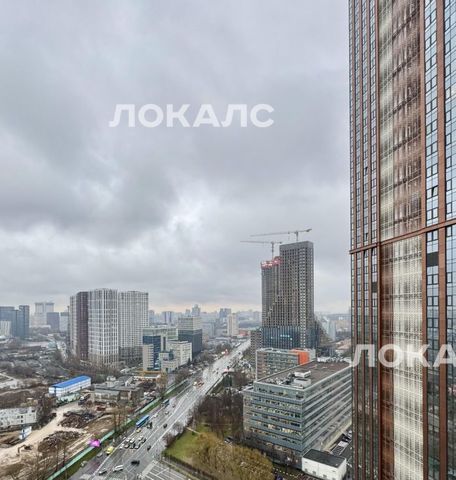 Снять 2-к квартиру на улица Академика Волгина, 2, метро Калужская, г. Москва