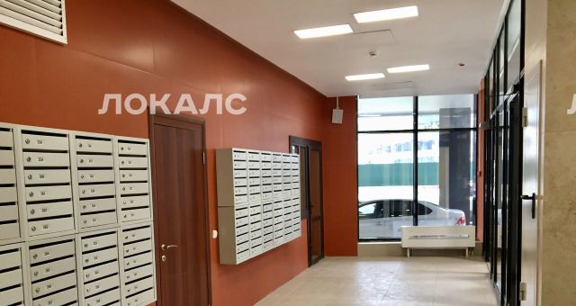 Сдам 1-к квартиру на Автозаводская улица, 23Бк2, г. Москва