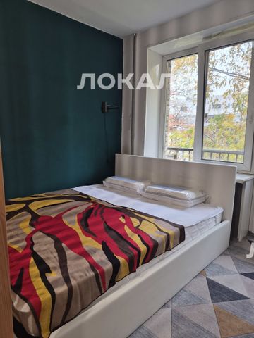 Сдам двухкомнатную квартиру на г Москва, ул Гарибальди, д 12, метро Новые Черёмушки, г. Москва