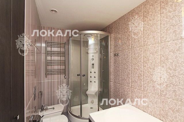 Сдается 2х-комнатная квартира на Хорошевское шоссе, 16к2, метро Беговая, г. Москва