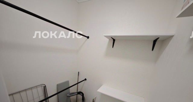 Сдам 1-комнатную квартиру на улица Берзарина, 32к4.2, метро Щукинская, г. Москва