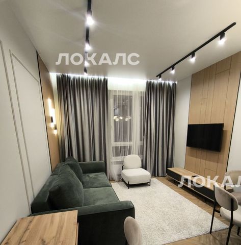 Сдаю 2к квартиру на Большая Филевская улица, 3к3, метро Фили, г. Москва