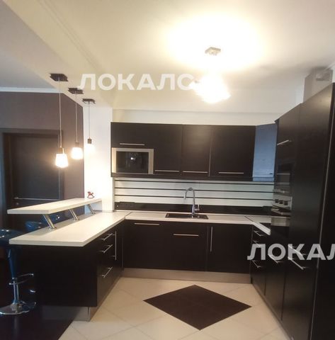 Сдам 2-к квартиру на Зоологическая улица, 4, метро Краснопресненская, г. Москва