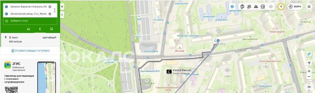 Сдаю 2-к квартиру на Шипиловская улица, 5к1, метро Орехово, г. Москва