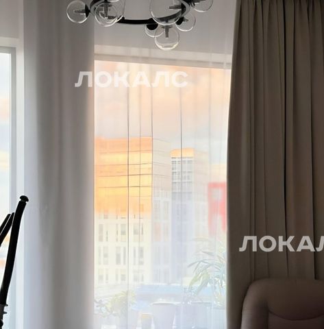 Сдается 2-комнатная квартира на бульвар Братьев Весниных, 1, метро Автозаводская (Замоскворецкая линия), г. Москва