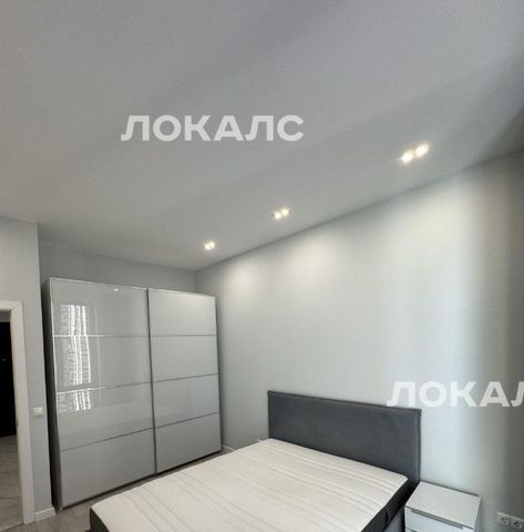 Сдам 3-к квартиру на Ходынская улица, 2, метро Беговая, г. Москва