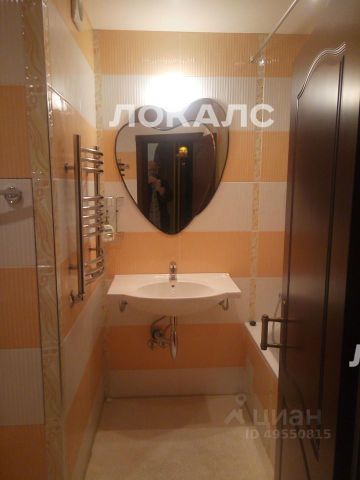 Аренда однокомнатной квартиры на Маломосковская улица, 21К3, метро Алексеевская, г. Москва