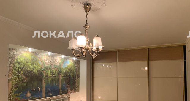 Аренда 2к квартиры на Лукинская улица, 10, метро Рассказовка, г. Москва