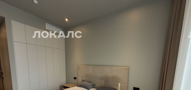 Сдам 3х-комнатную квартиру на улица Вильгельма Пика, 1, метро Ботанический сад, г. Москва