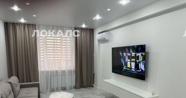 Сдаю 2-комнатную квартиру на Нахимовский проспект, 63, метро Профсоюзная, г. Москва