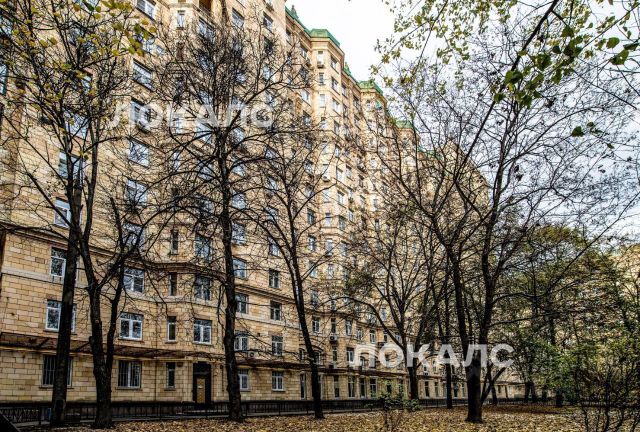 Снять 2-к квартиру на Фрунзенская набережная, 50, метро Фрунзенская, г. Москва