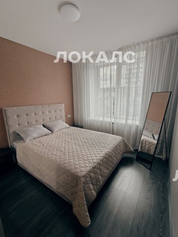 Сдается 1-к квартира на г Москва, Рязанский пр-кт, д 6А, метро Нижегородская, г. Москва