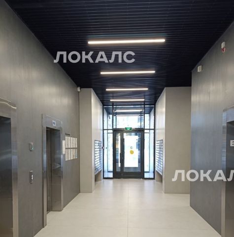 Сдаю однокомнатную квартиру на Волоколамское шоссе, 71/13к1, г. Москва