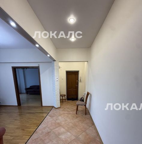 Сдаю 3х-комнатную квартиру на улица 2-я Марьиной рощи, 10/14, метро Марьина Роща, г. Москва