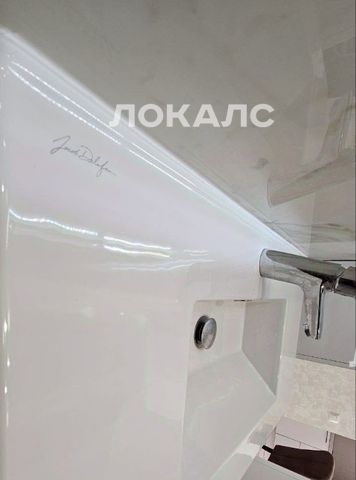 Сдается 1к квартира на улица Василия Ланового, 1к1, г. Москва