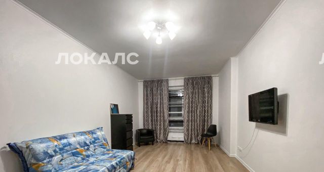 Снять 1-комнатную квартиру на Измайловский проезд, 5/1к3, метро Щёлковская, г. Москва