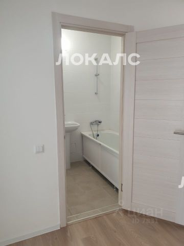 Снять 2х-комнатную квартиру на г Москва, Измайловский проезд, д 5/1 к 3, метро Партизанская, г. Москва