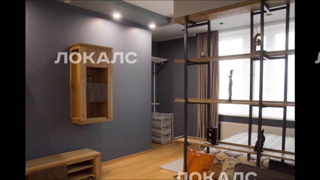 Аренда 3-к квартиры на г Москва, Большой Симоновский пер, д 2, метро Пролетарская, г. Москва