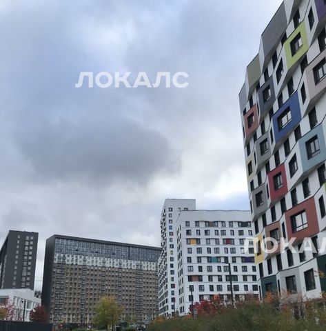 Сдаю 1-комнатную квартиру на Березовая аллея, 19к6, метро Свиблово, г. Москва